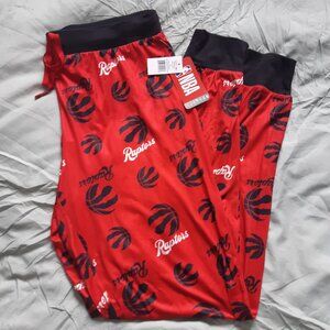 NWT NBA Toronto Raptors pj